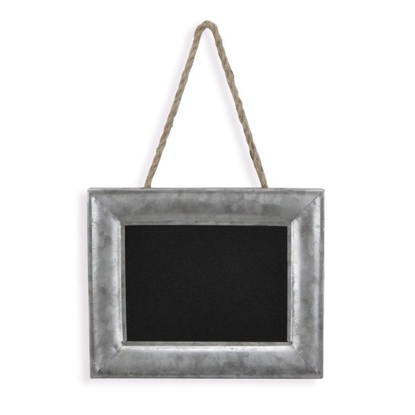 Cheungs Metal Frame Chalkboard with Rope Hanger 5184